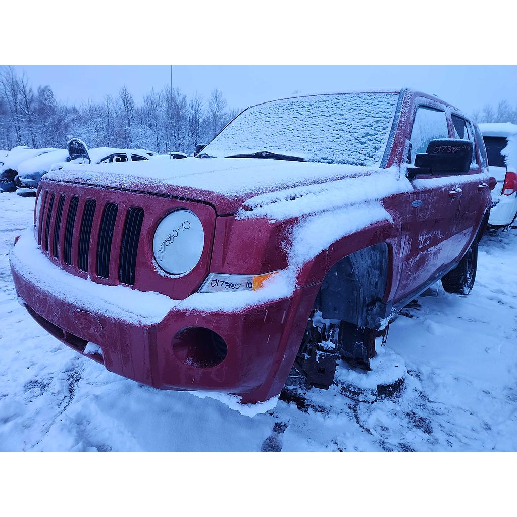 JEEP PATRIOT 2010