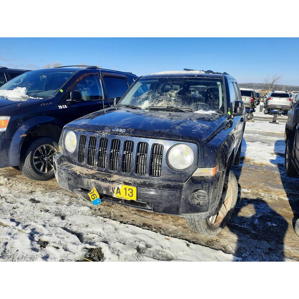 JEEP PATRIOT 2010