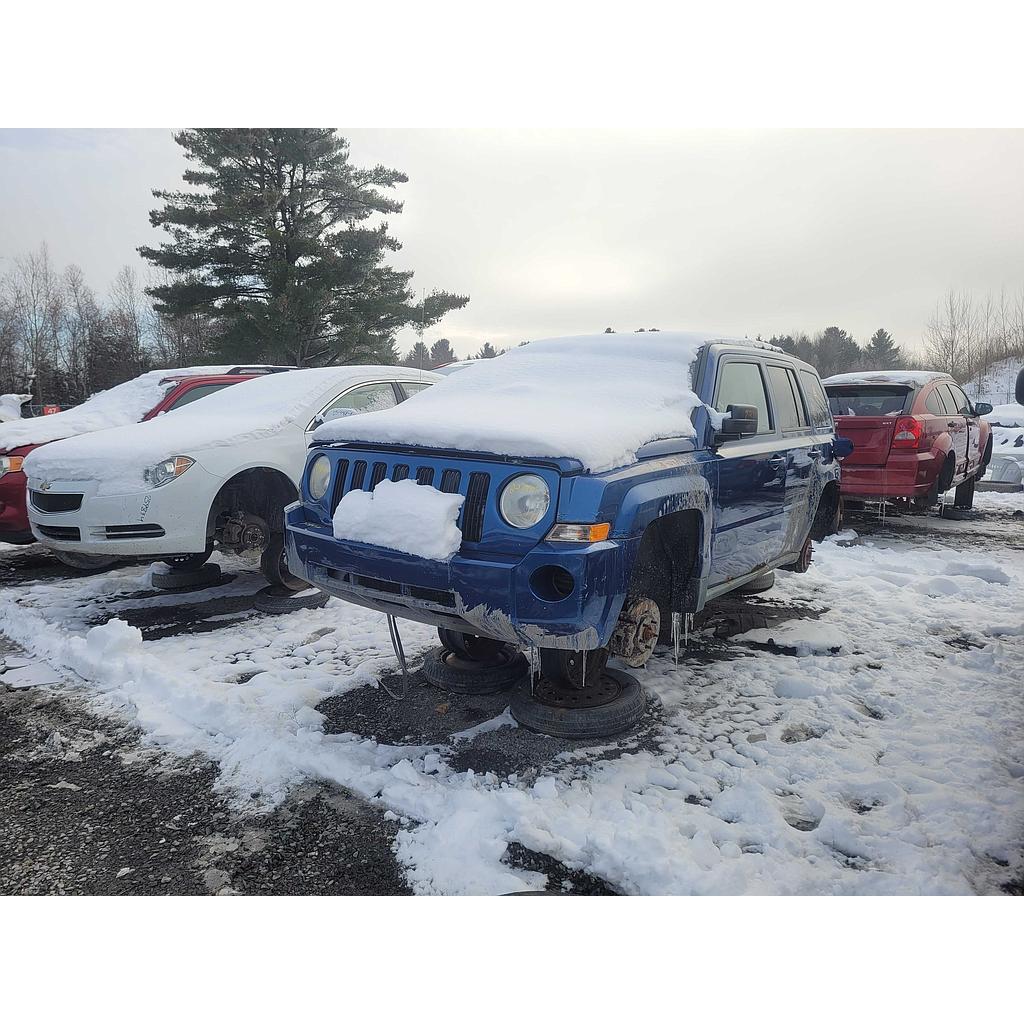 JEEP PATRIOT 2010