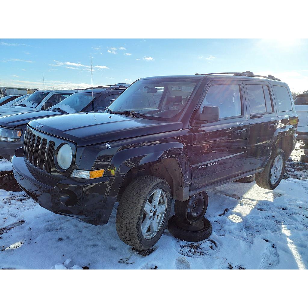 JEEP PATRIOT 2010