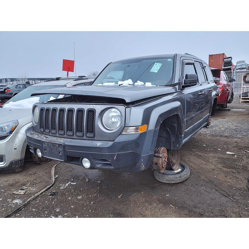 JEEP PATRIOT 2011