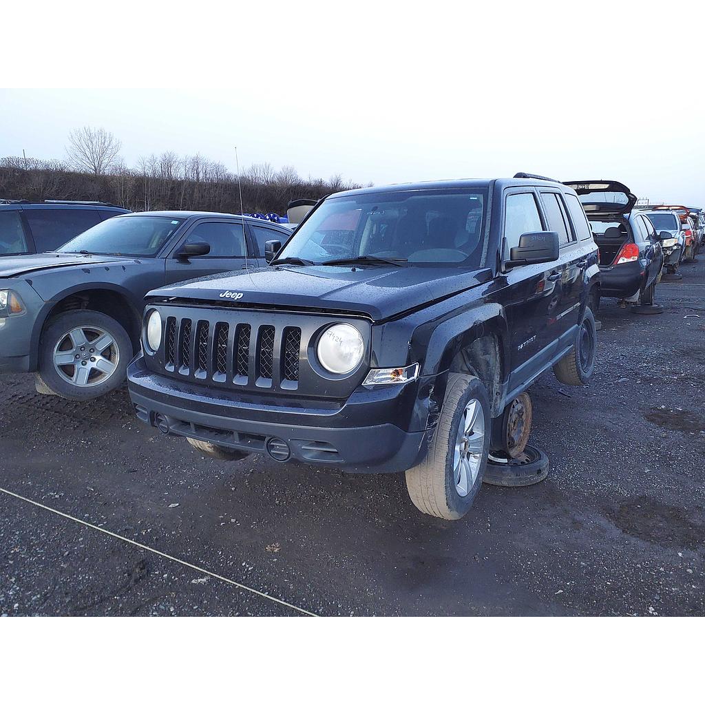 JEEP PATRIOT 2011
