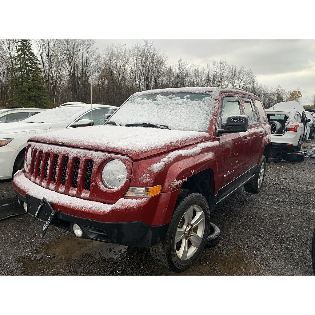 JEEP PATRIOT 2012