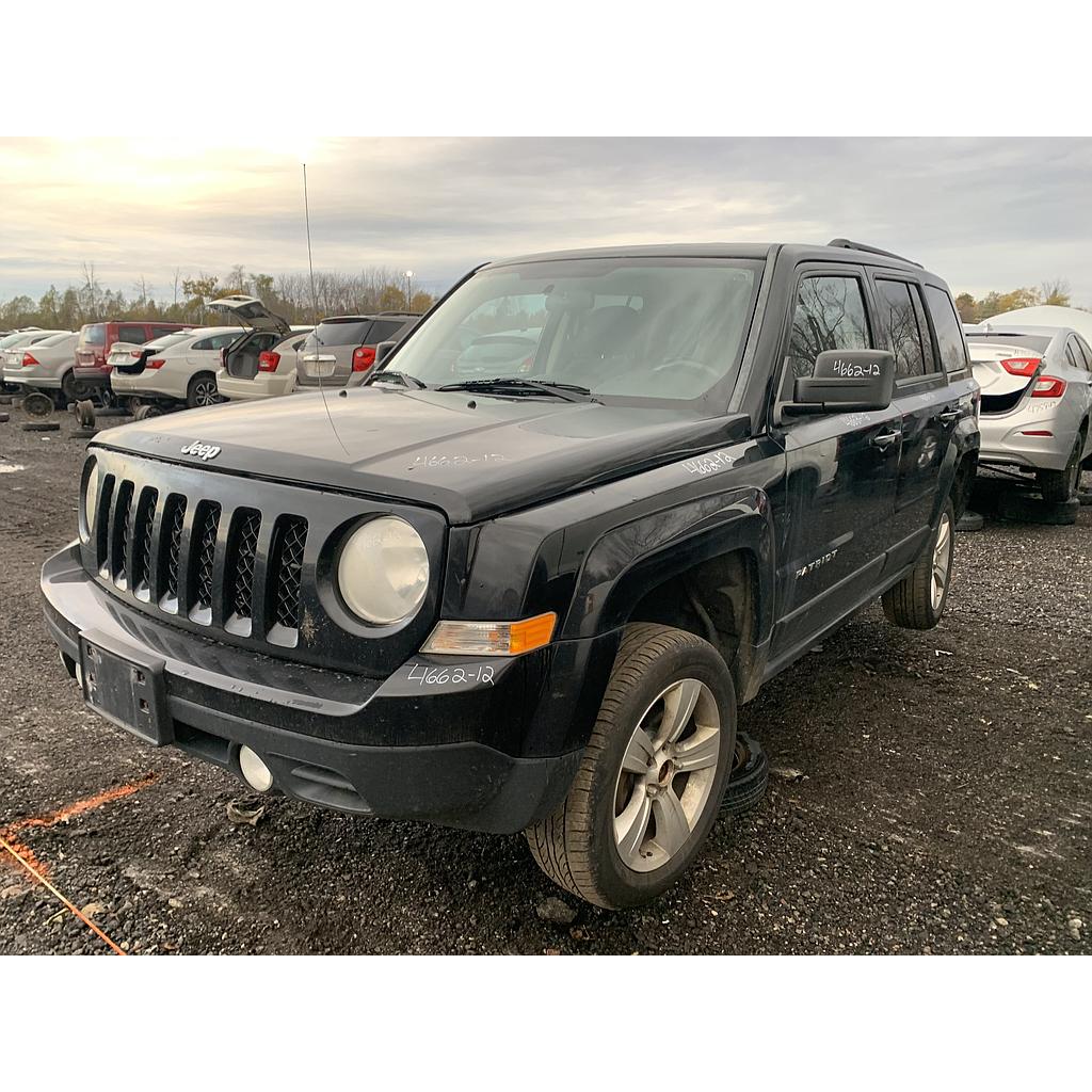 JEEP PATRIOT 2012