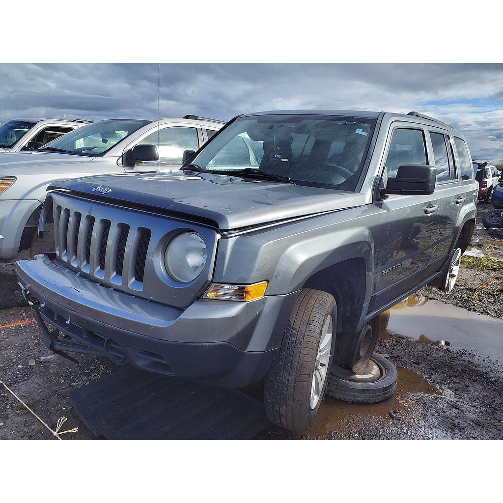 JEEP PATRIOT 2012