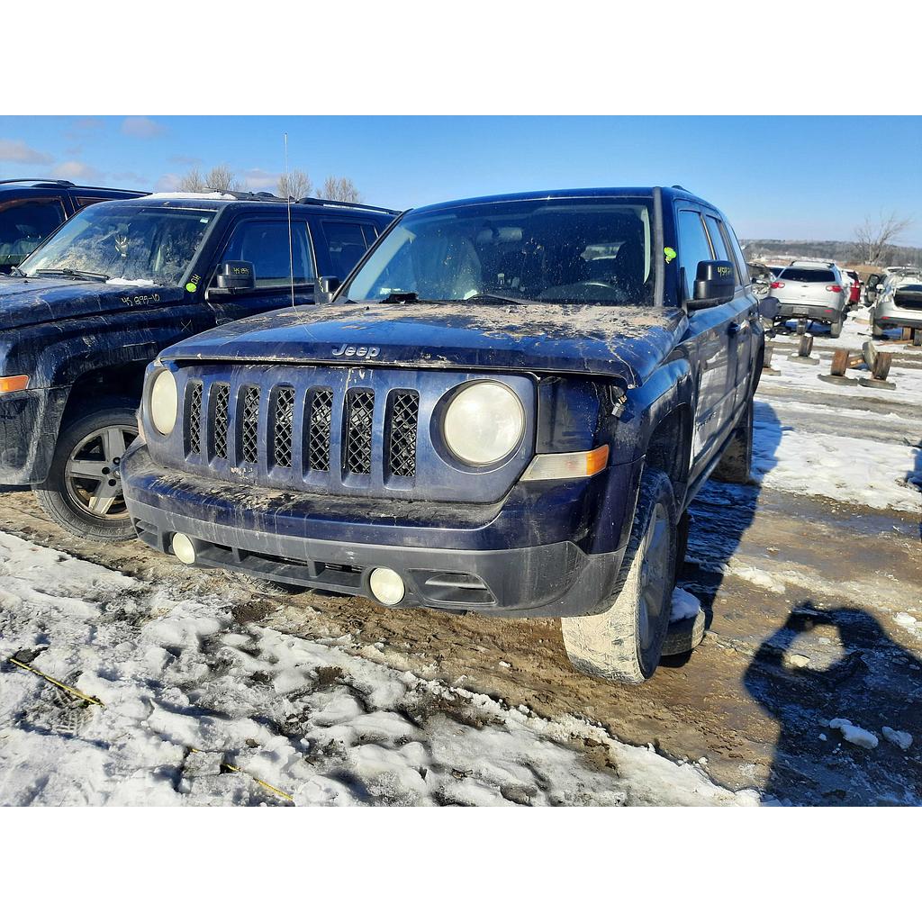 JEEP PATRIOT 2012