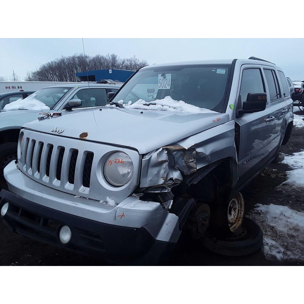 JEEP PATRIOT 2012