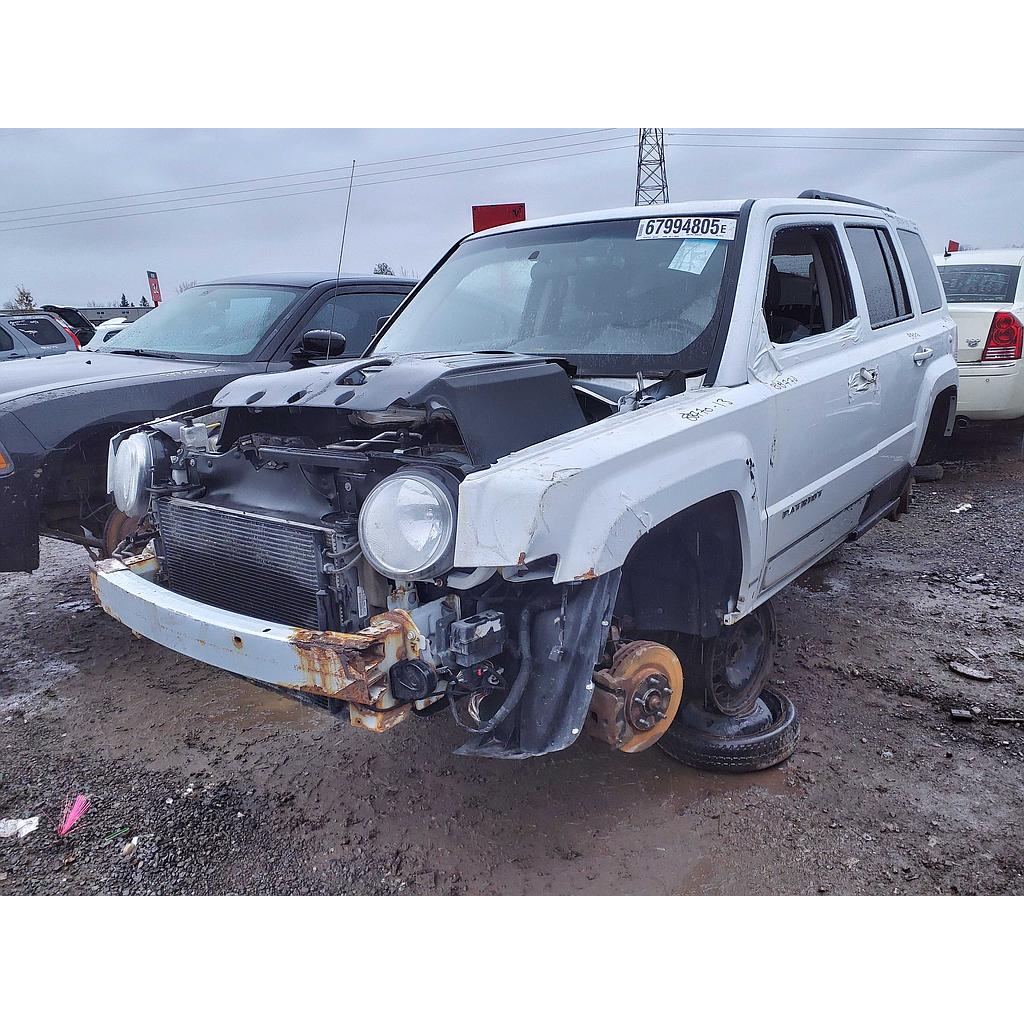 JEEP PATRIOT 2013