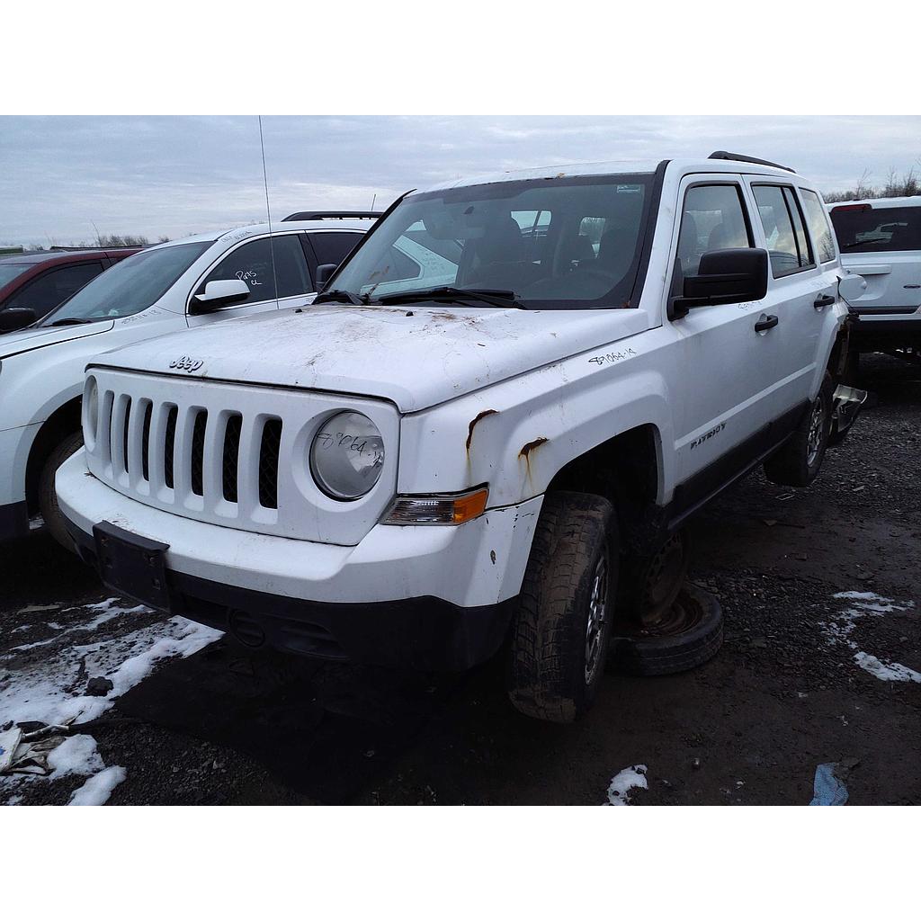 JEEP PATRIOT 2014