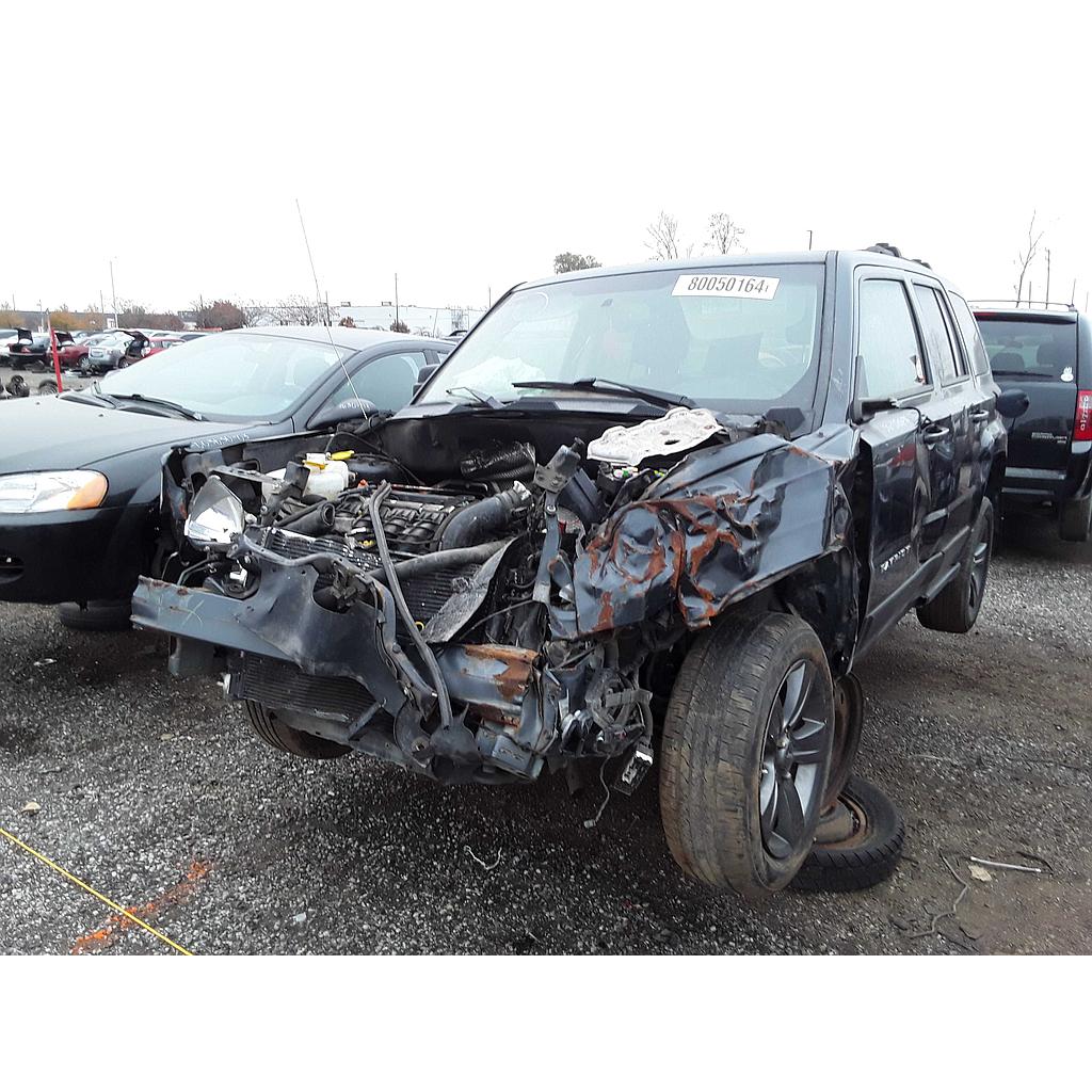 JEEP PATRIOT 2015