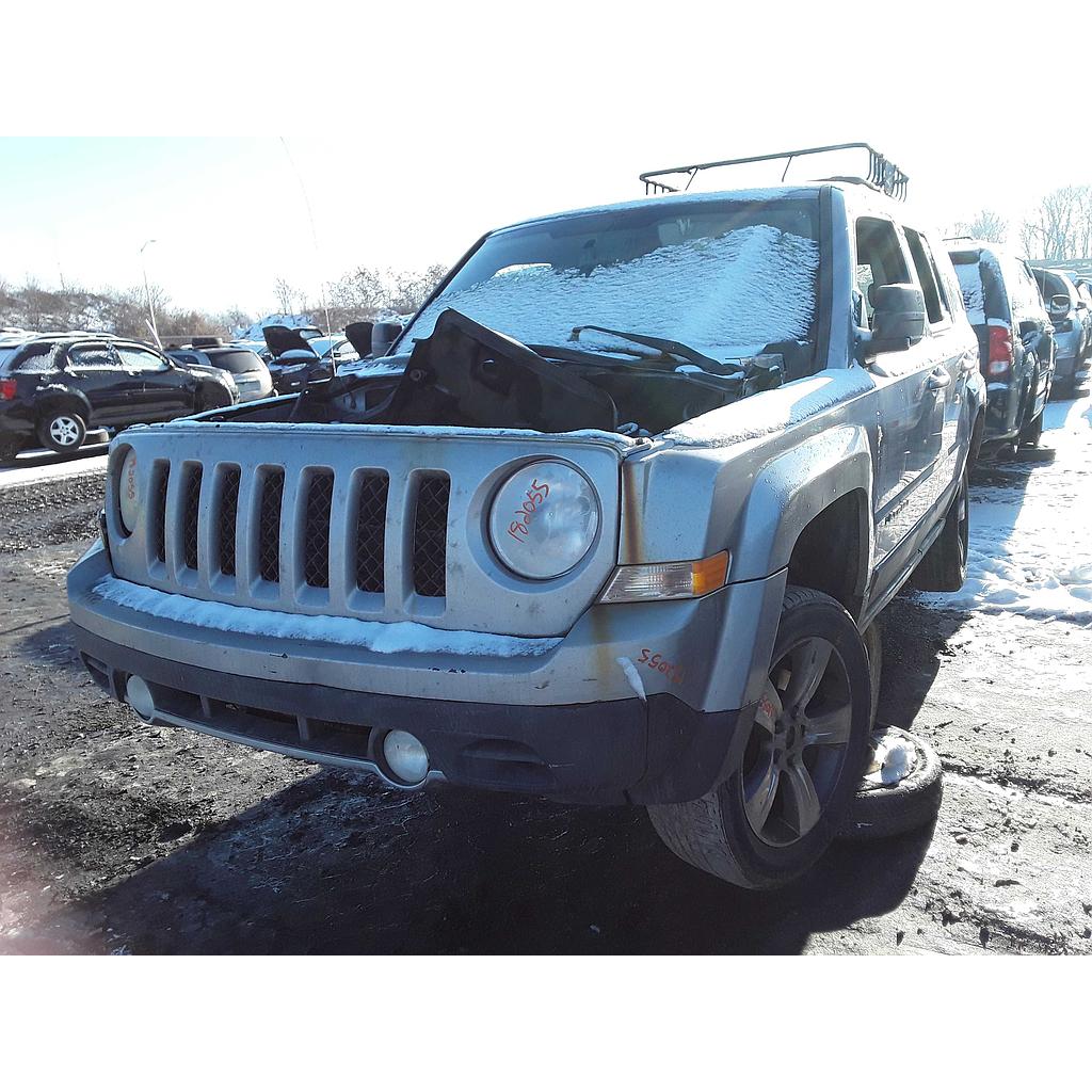 JEEP PATRIOT 2017