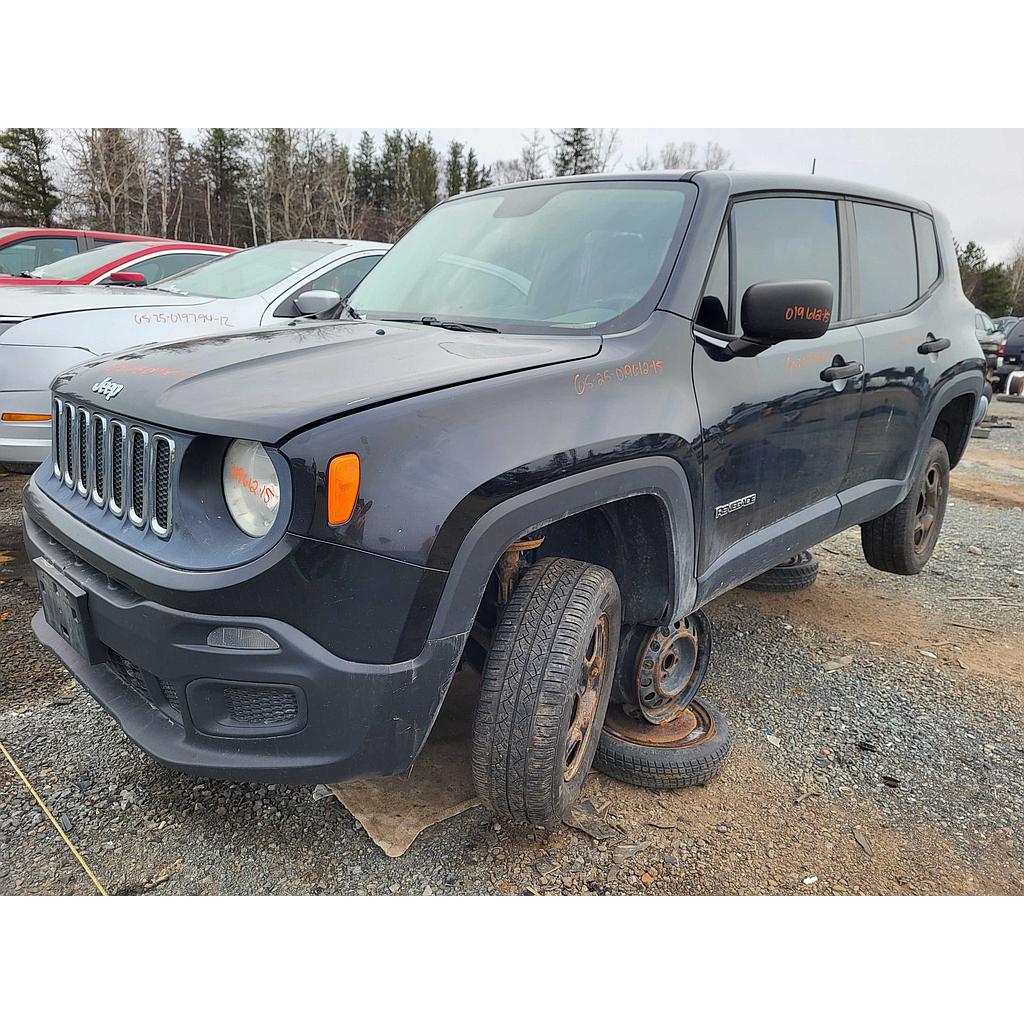 JEEP RENEGADE 2015