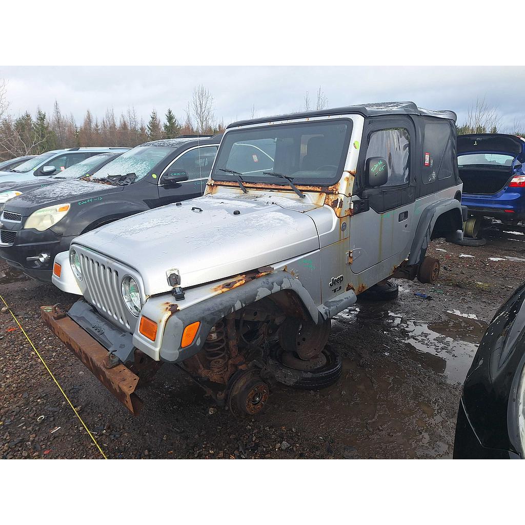 JEEP TJ 2005