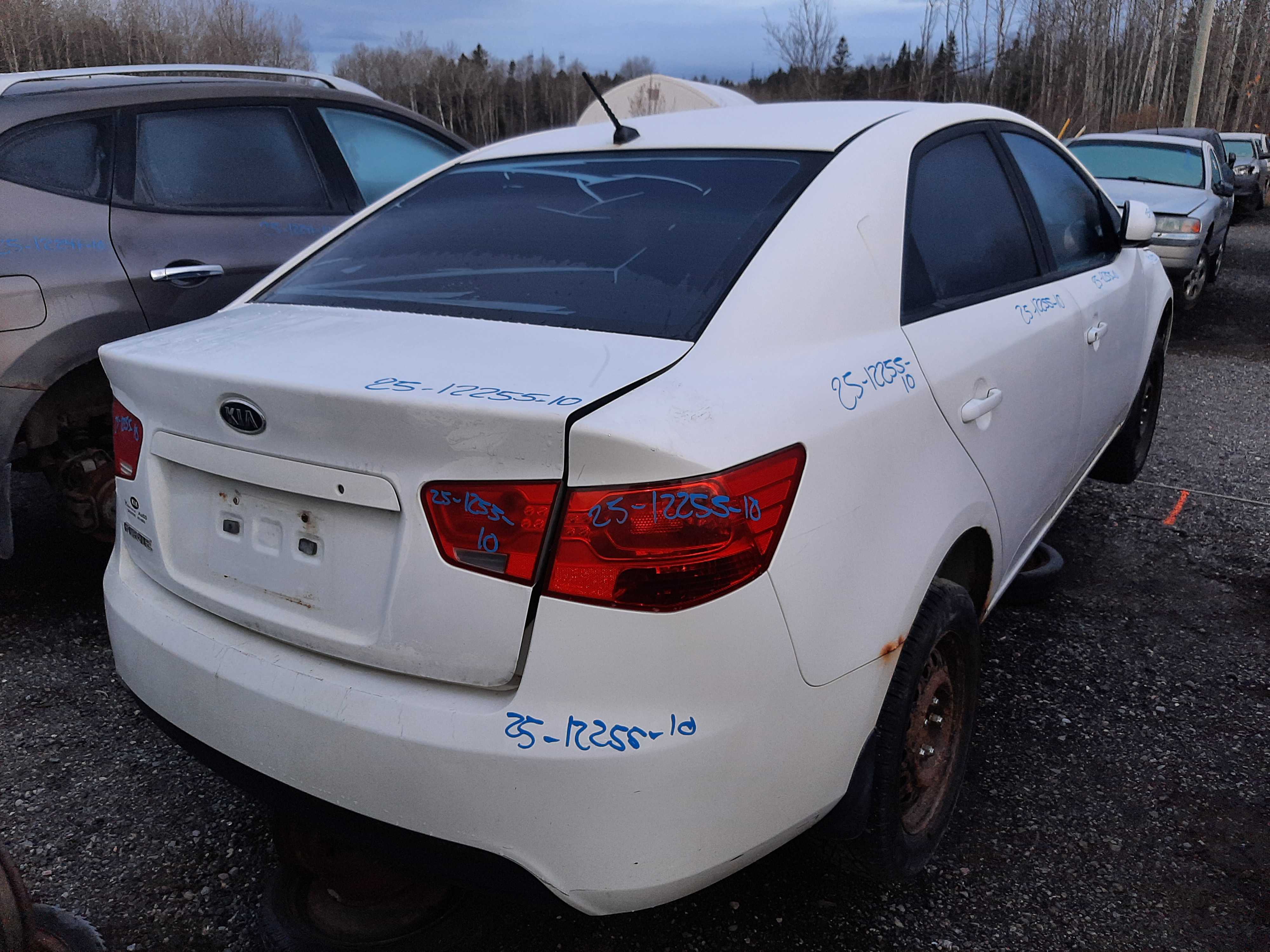 KIA FORTE 2010