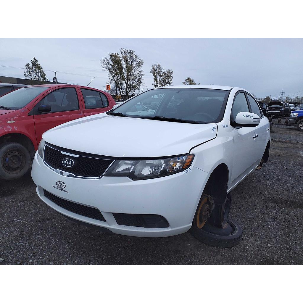 KIA FORTE 2010
