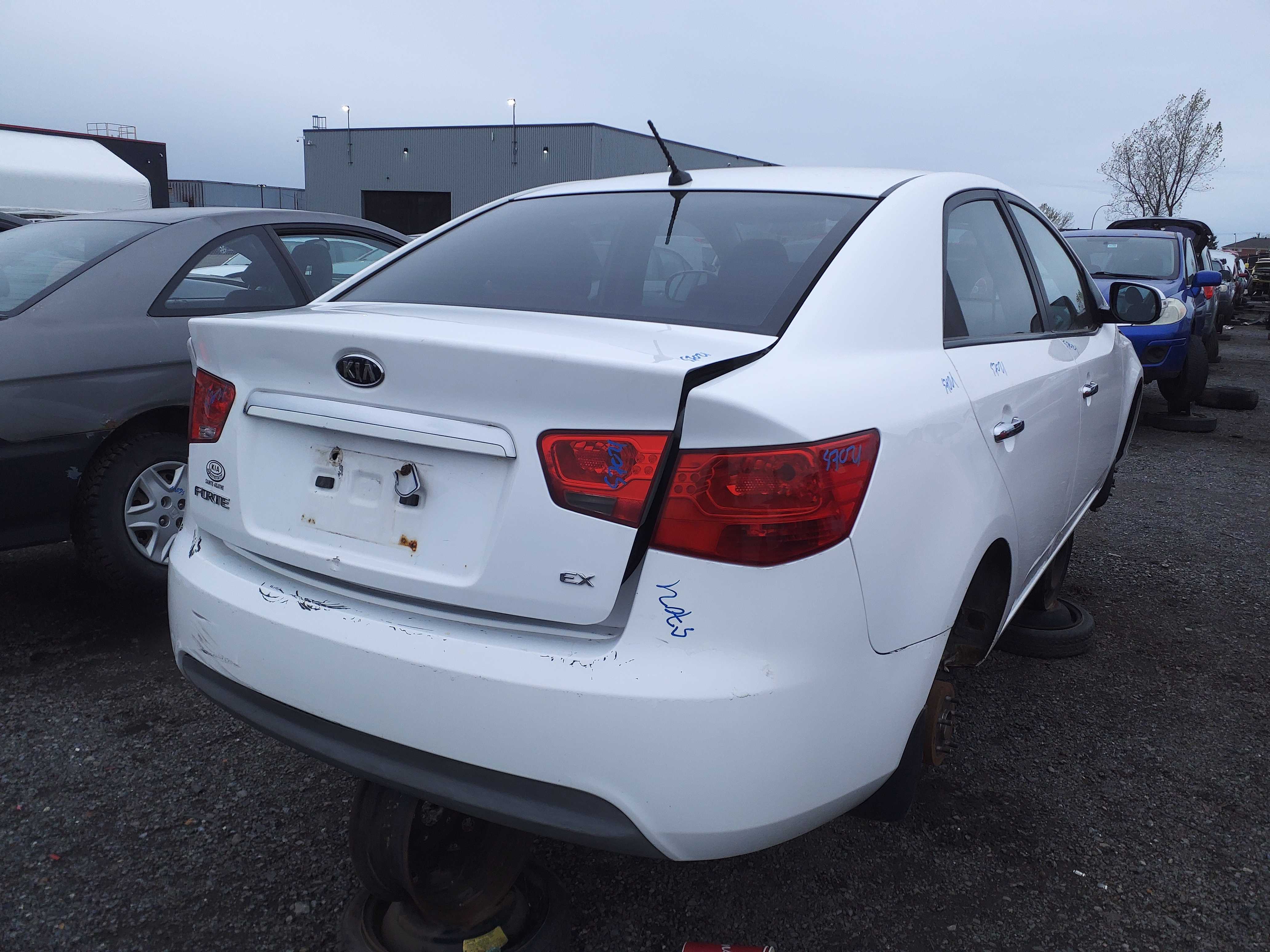 KIA FORTE 2010