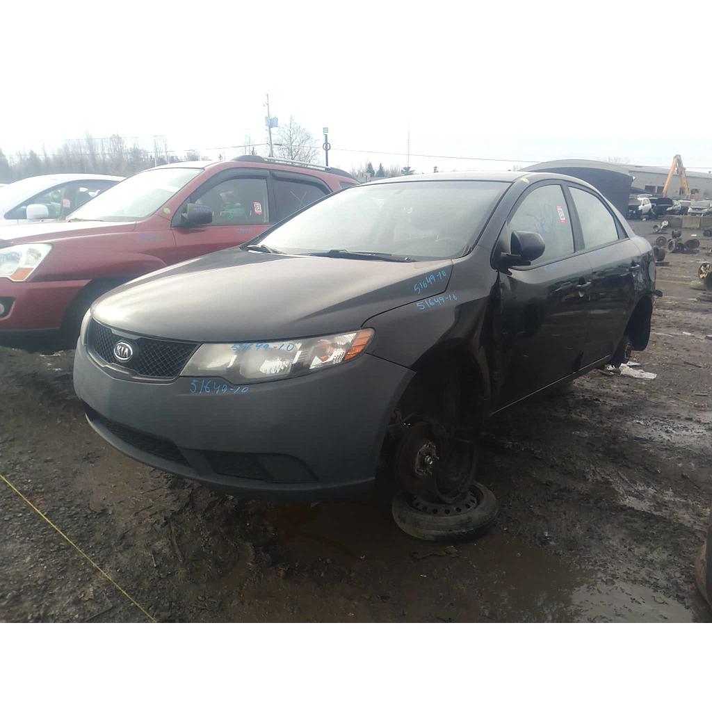 KIA FORTE 2010