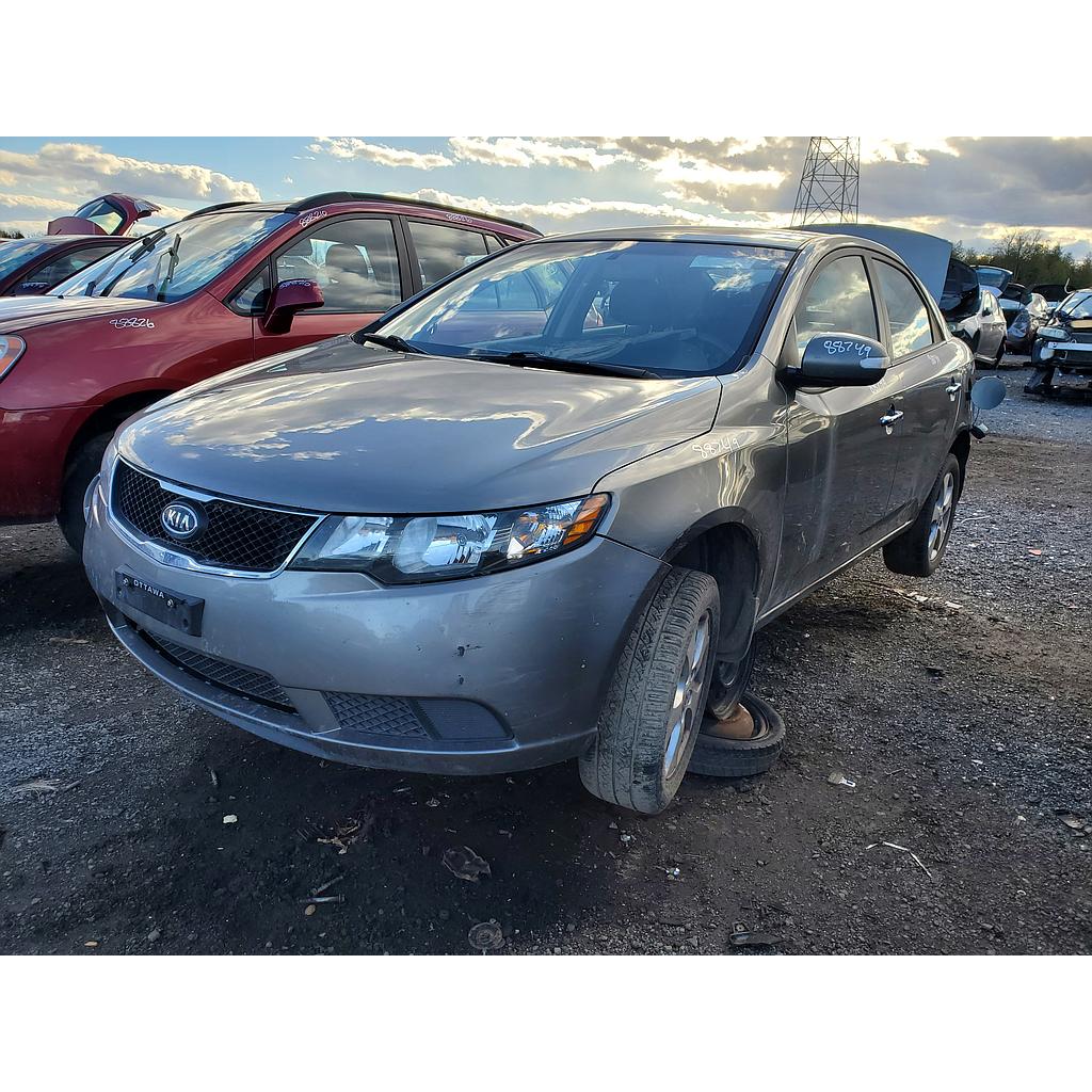 KIA FORTE 2010