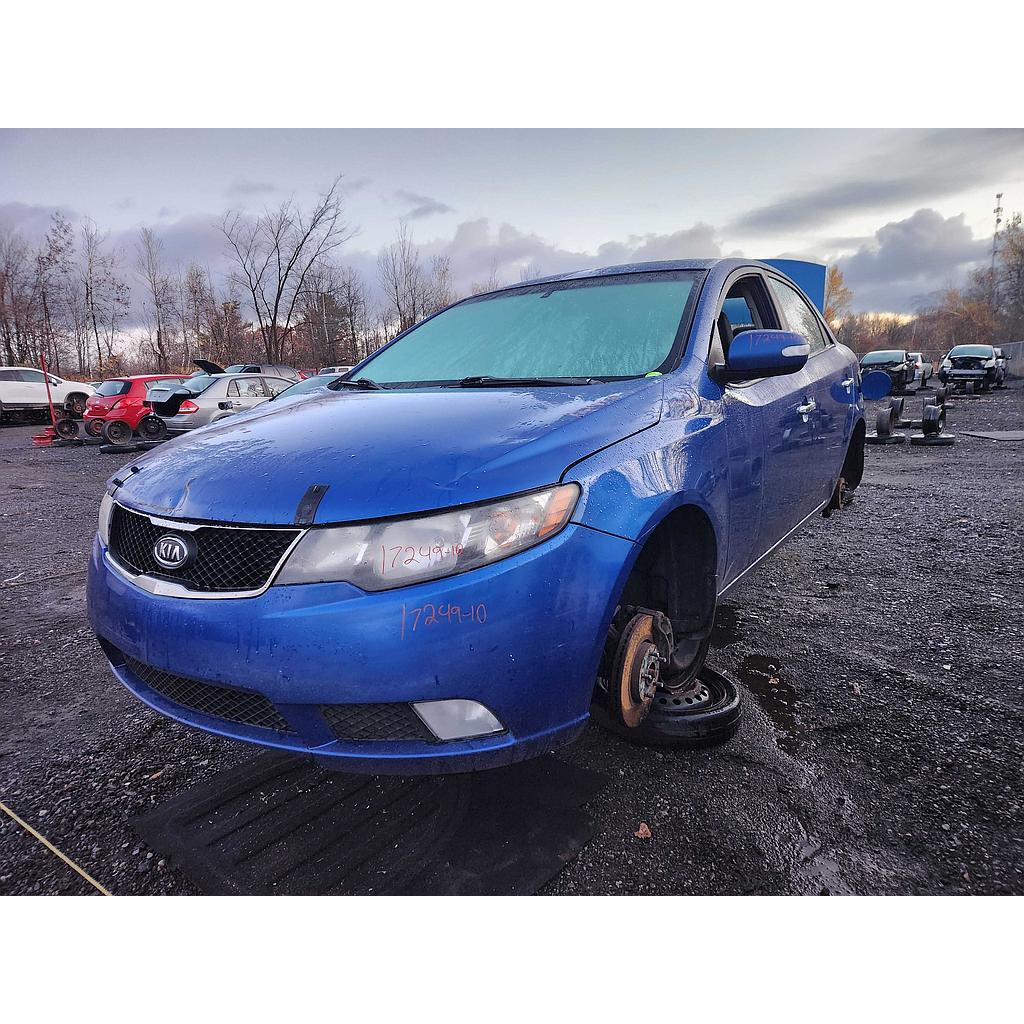 KIA FORTE 2010