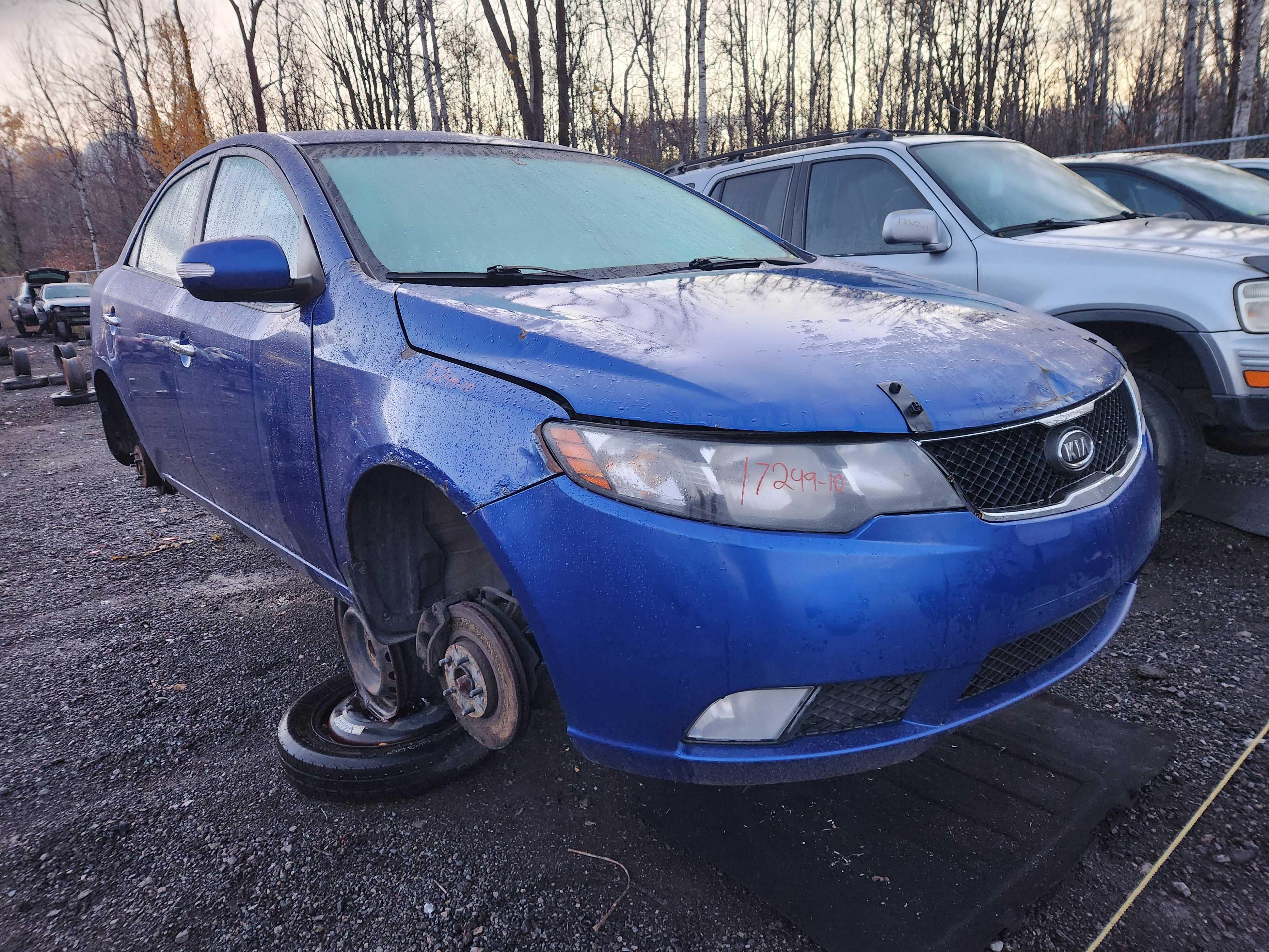 KIA FORTE 2010