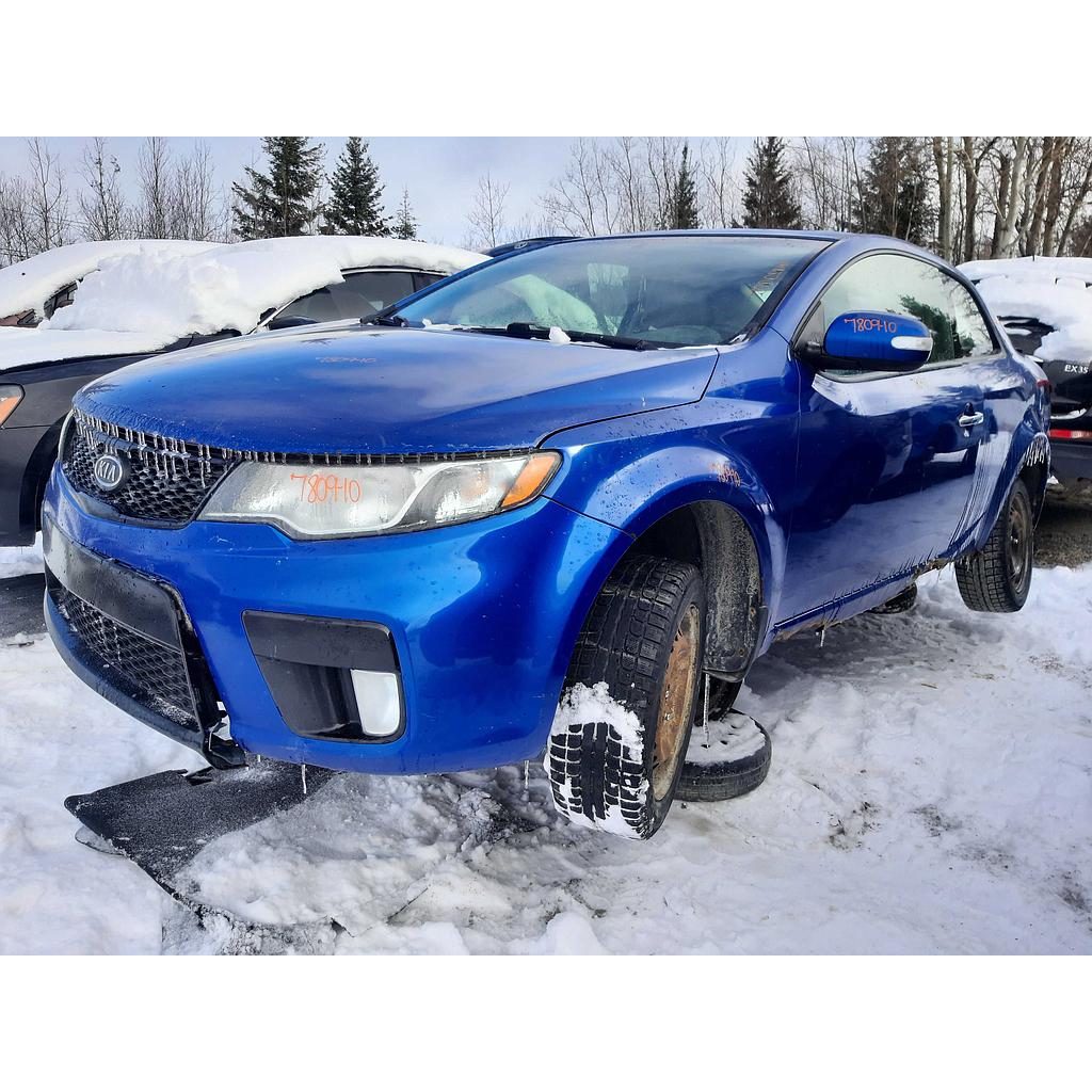 KIA FORTE 2010