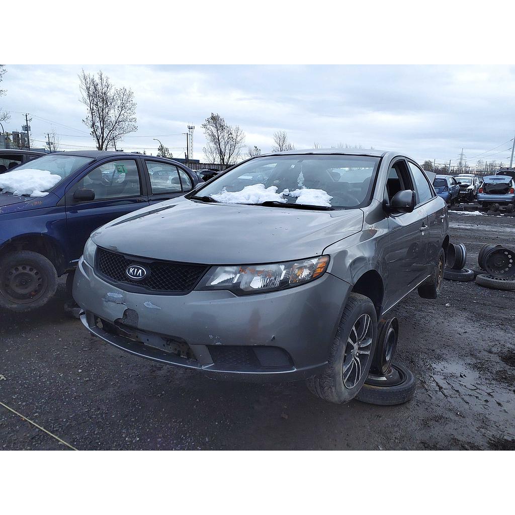 KIA FORTE 2010