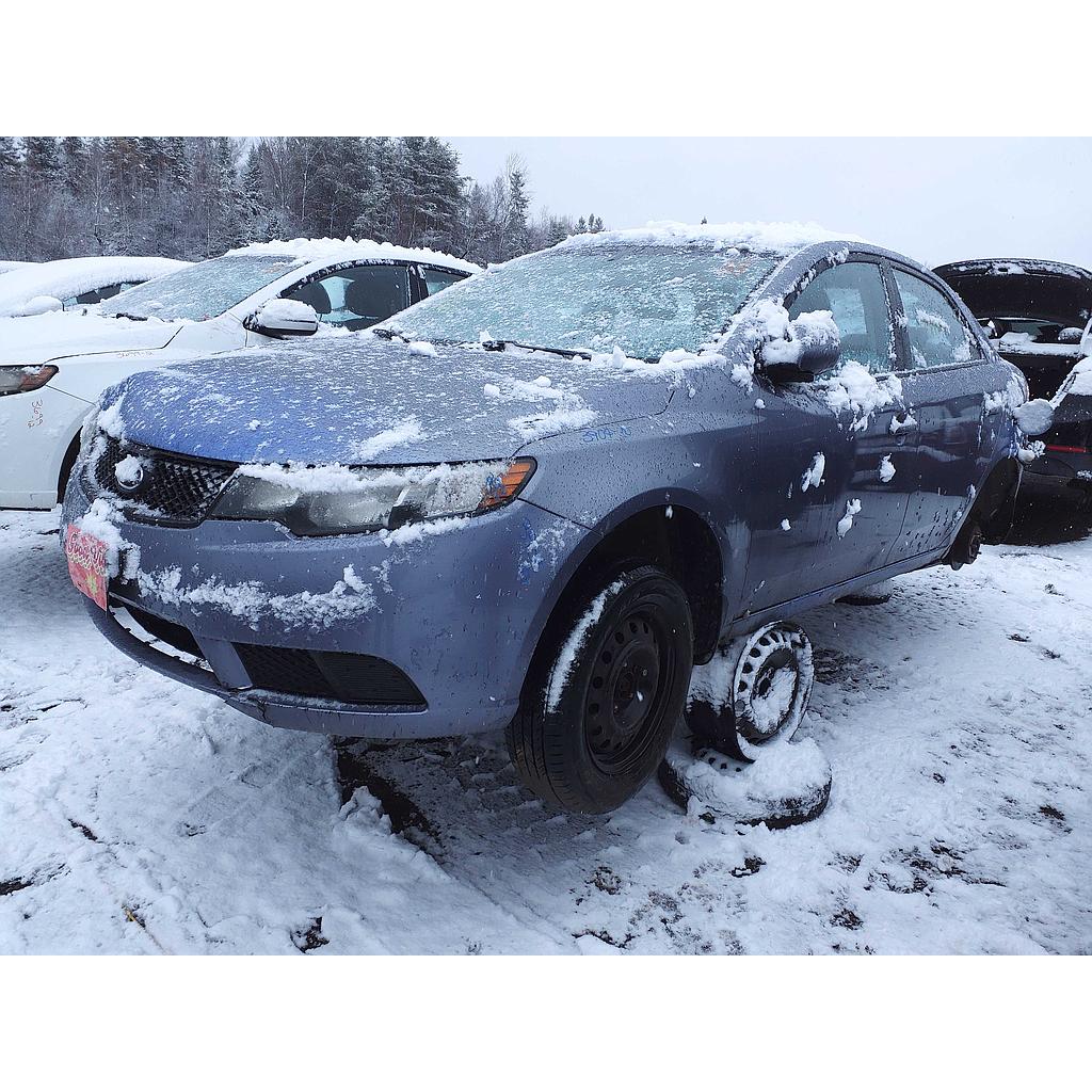 KIA FORTE 2010
