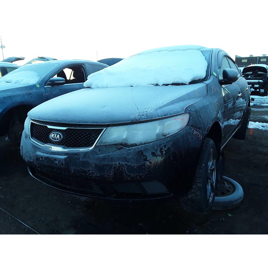 KIA FORTE 2010