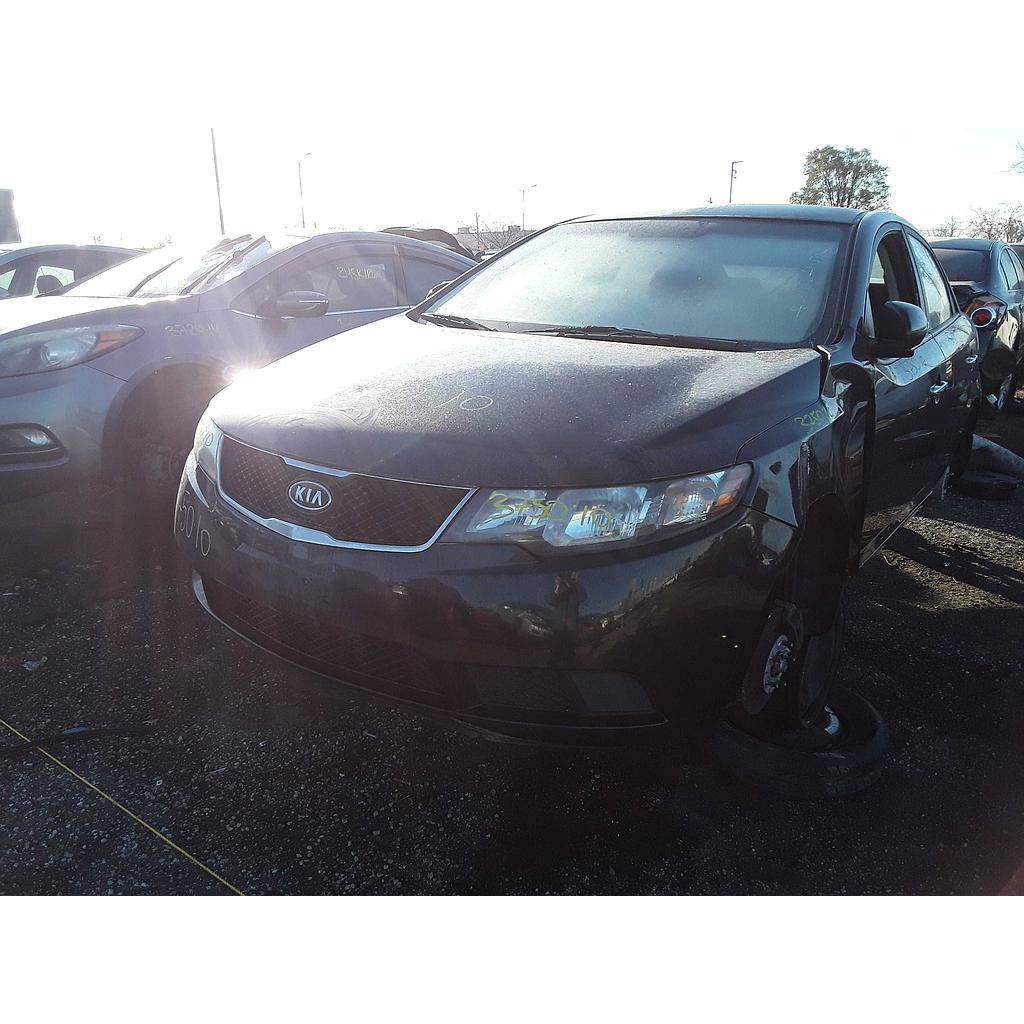 KIA FORTE 2010