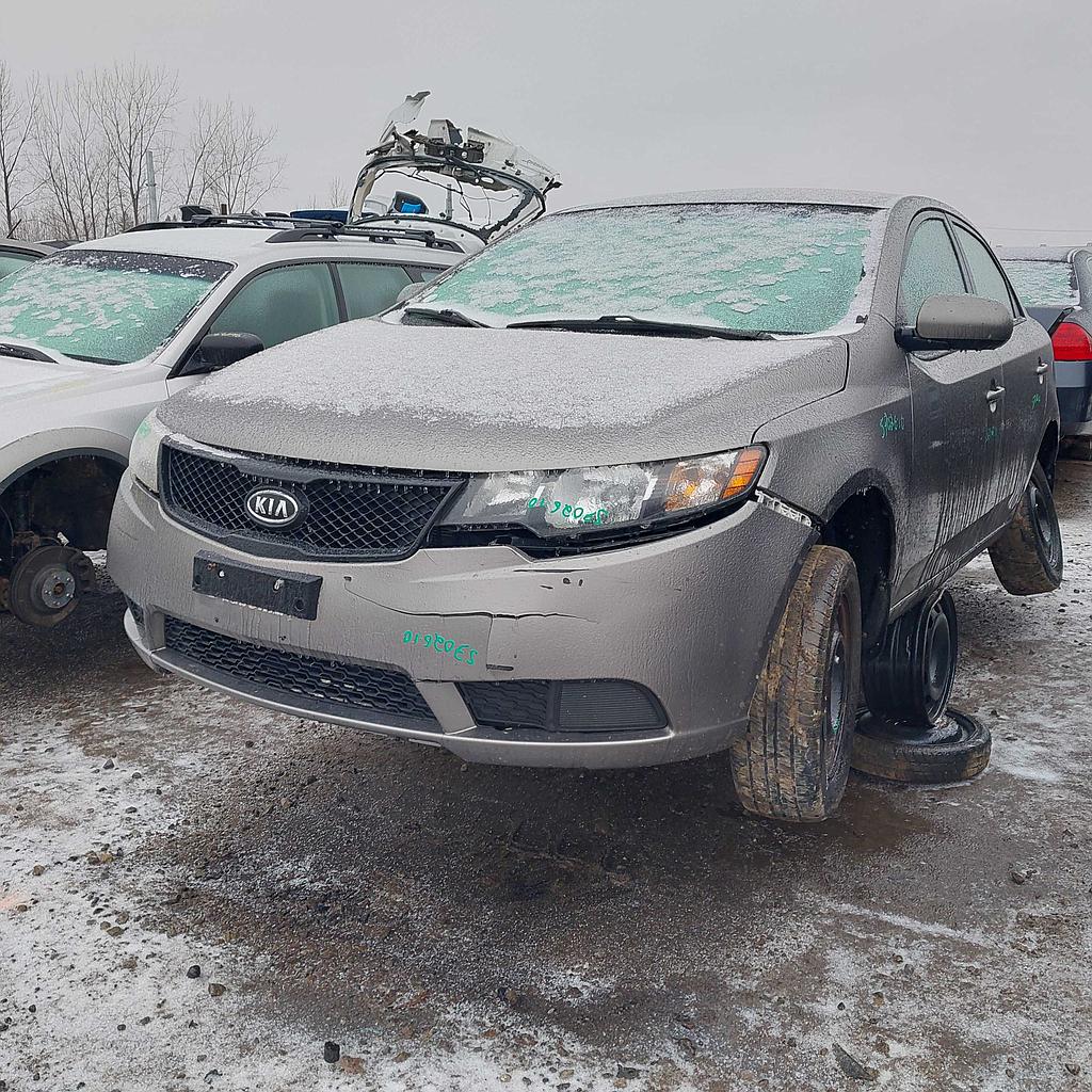 KIA FORTE 2010