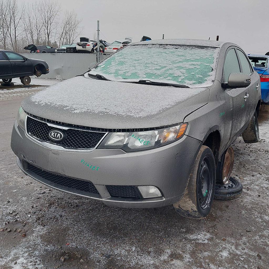 KIA FORTE 2010