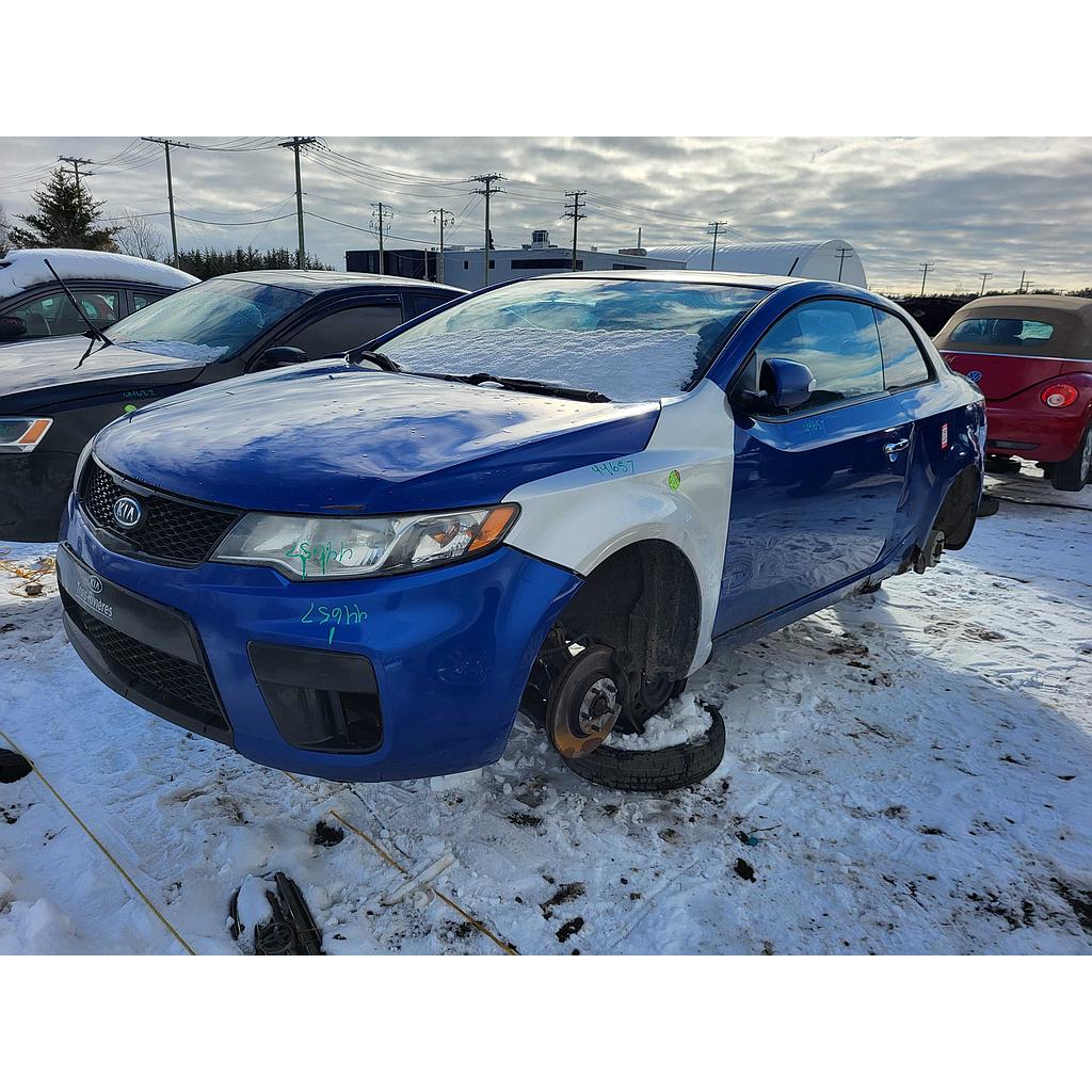 KIA FORTE 2010