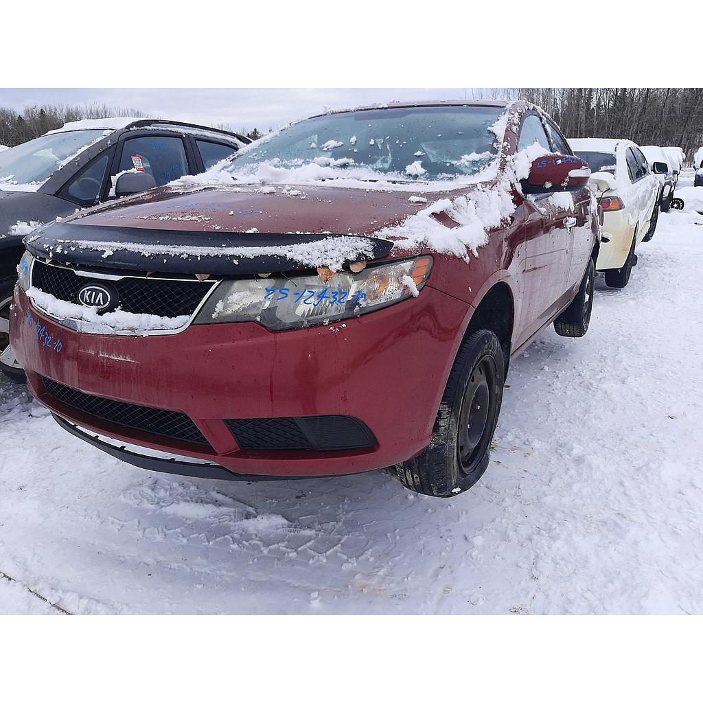 KIA FORTE 2010