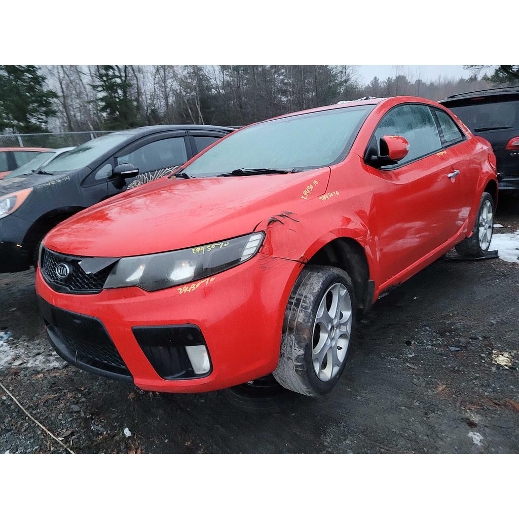 KIA FORTE 2010