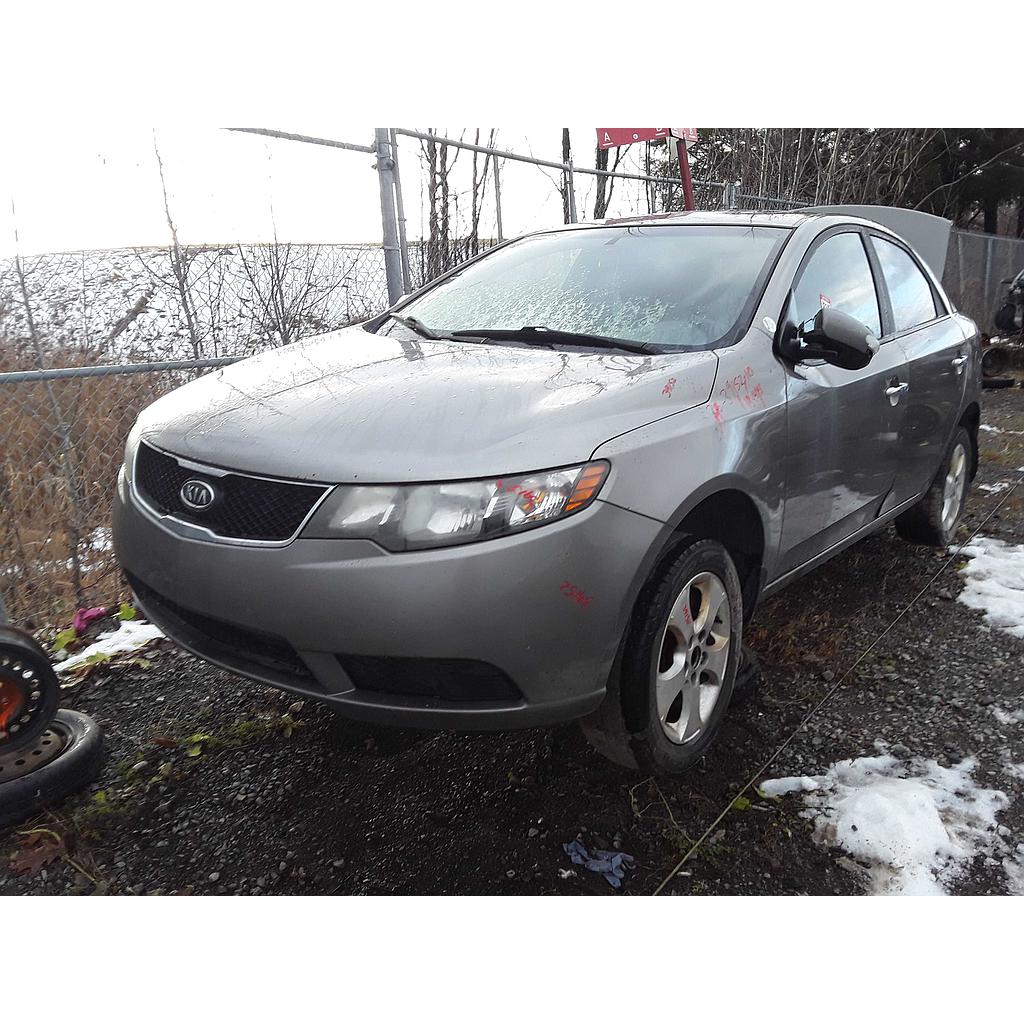 KIA FORTE 2010