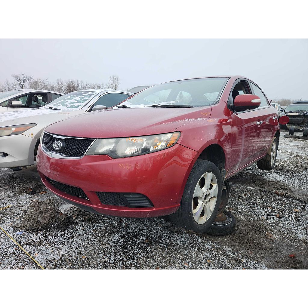 KIA FORTE 2010