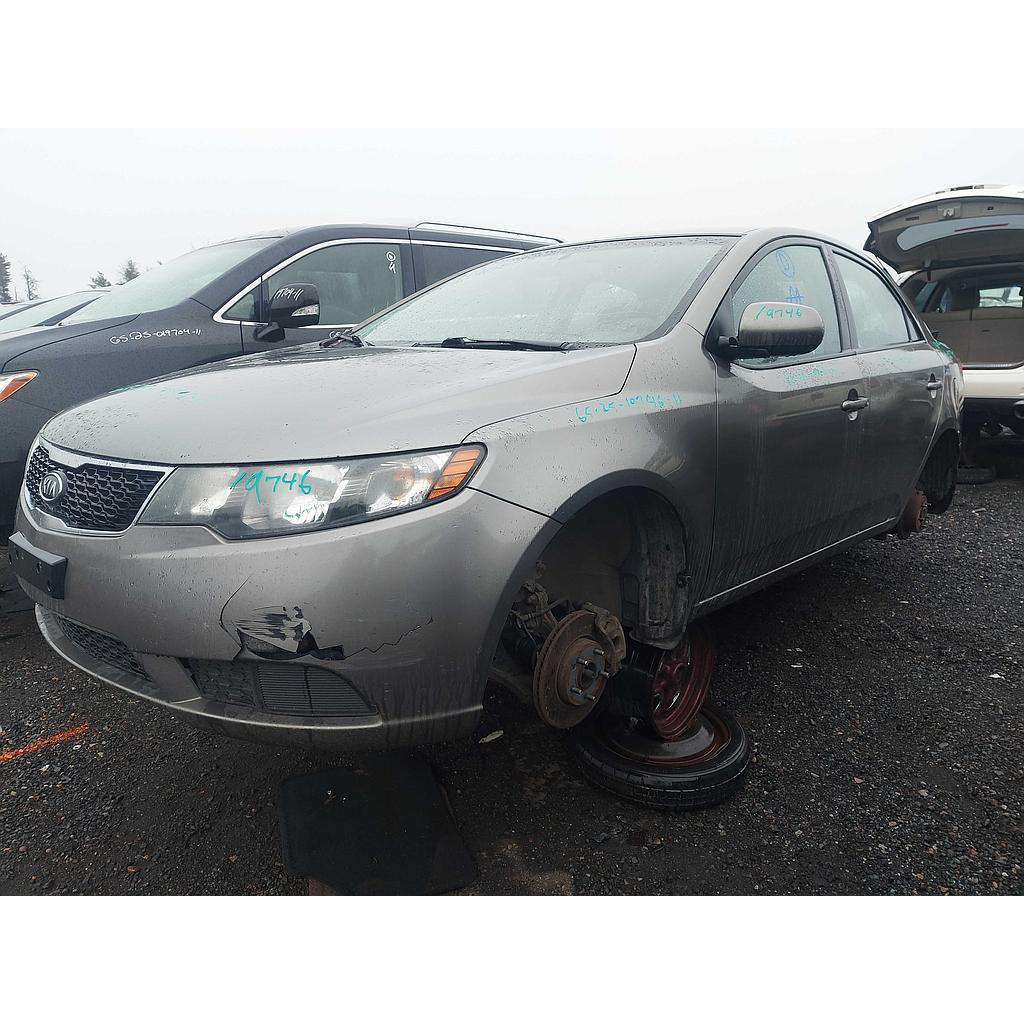 KIA FORTE 2011