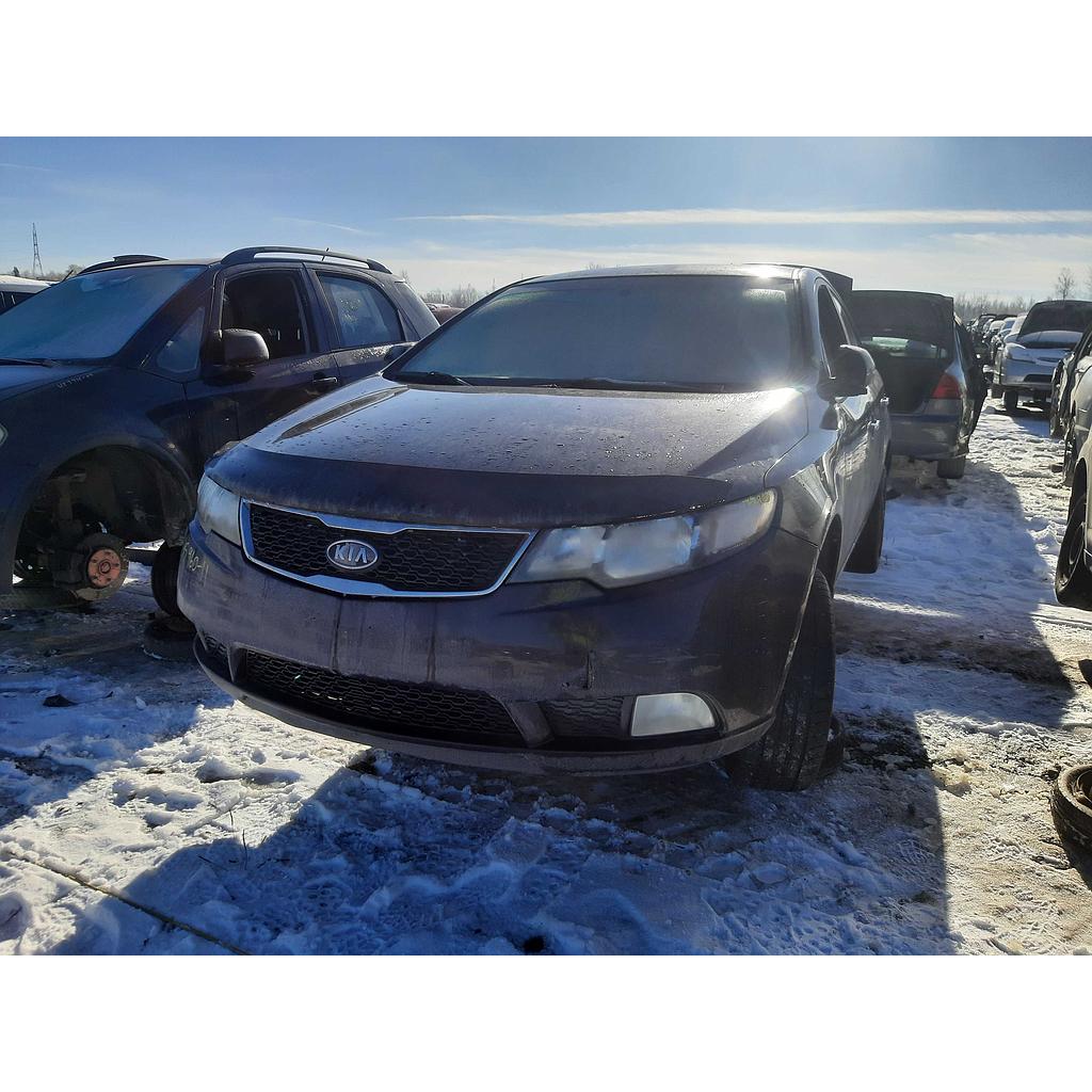 KIA FORTE 2011