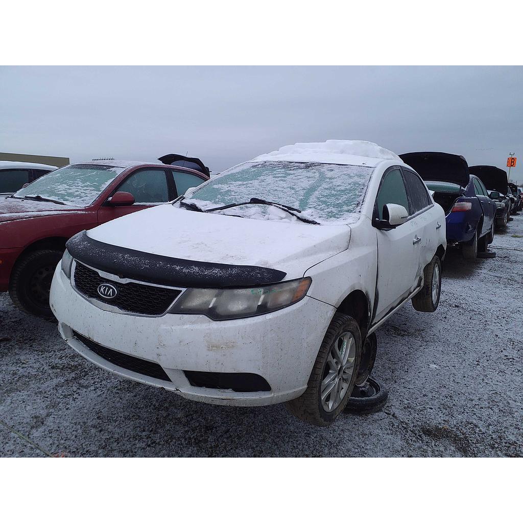 KIA FORTE 2011