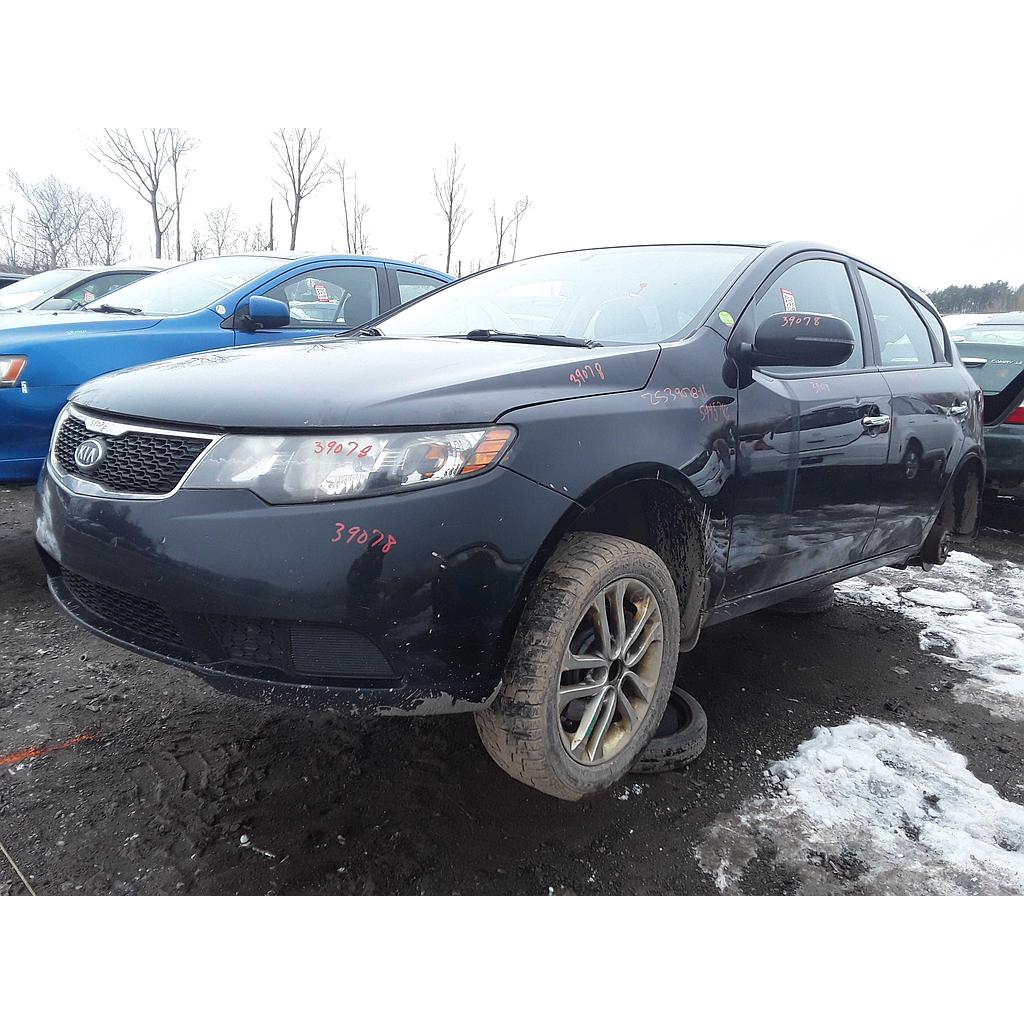 KIA FORTE 2011