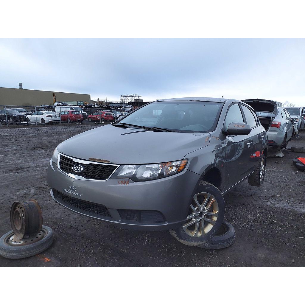 KIA FORTE 2011