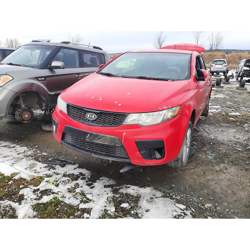 KIA FORTE 2011