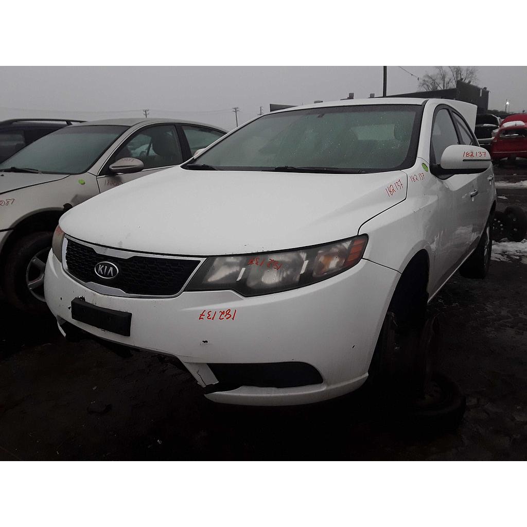 KIA FORTE 2011