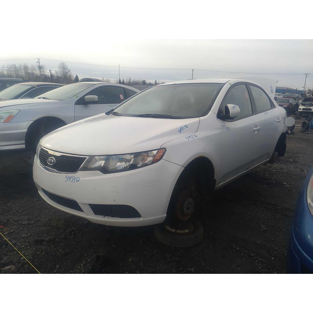 KIA FORTE 2012