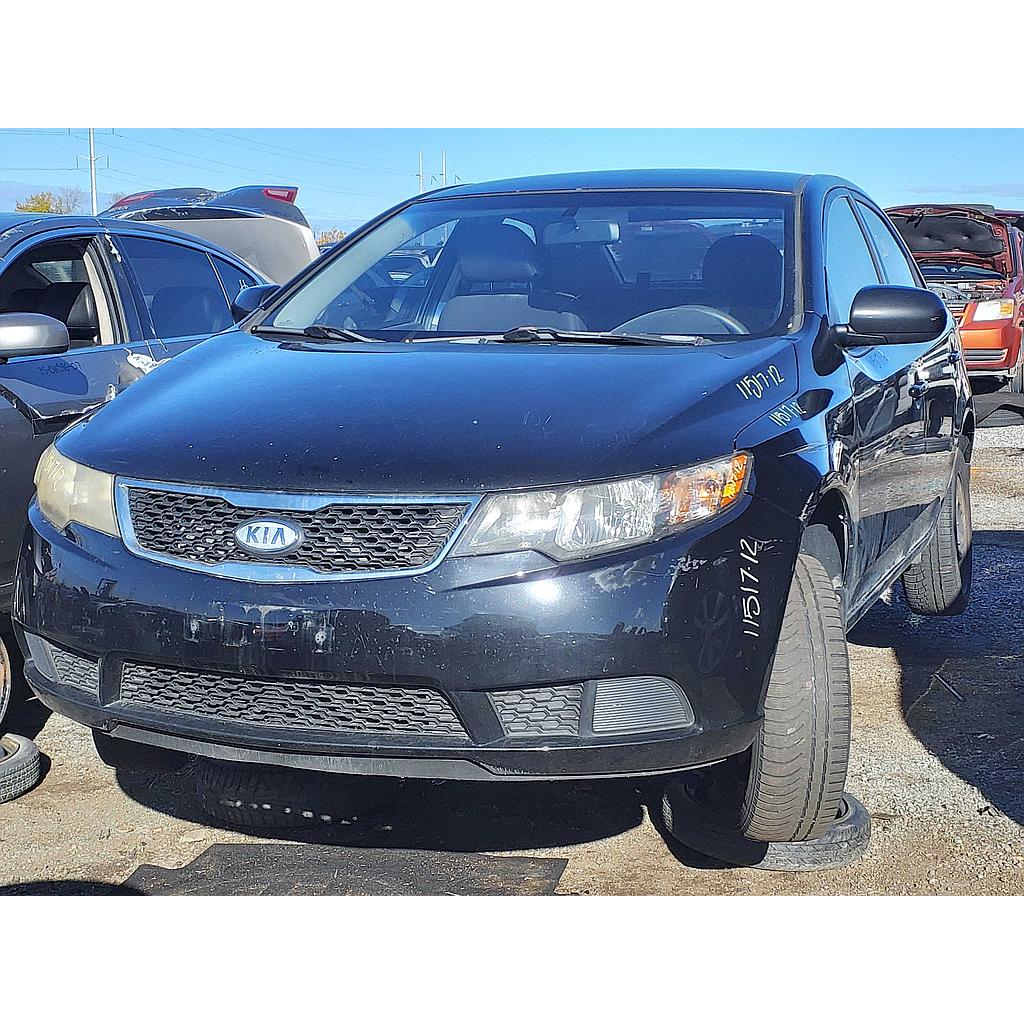 KIA FORTE 2012