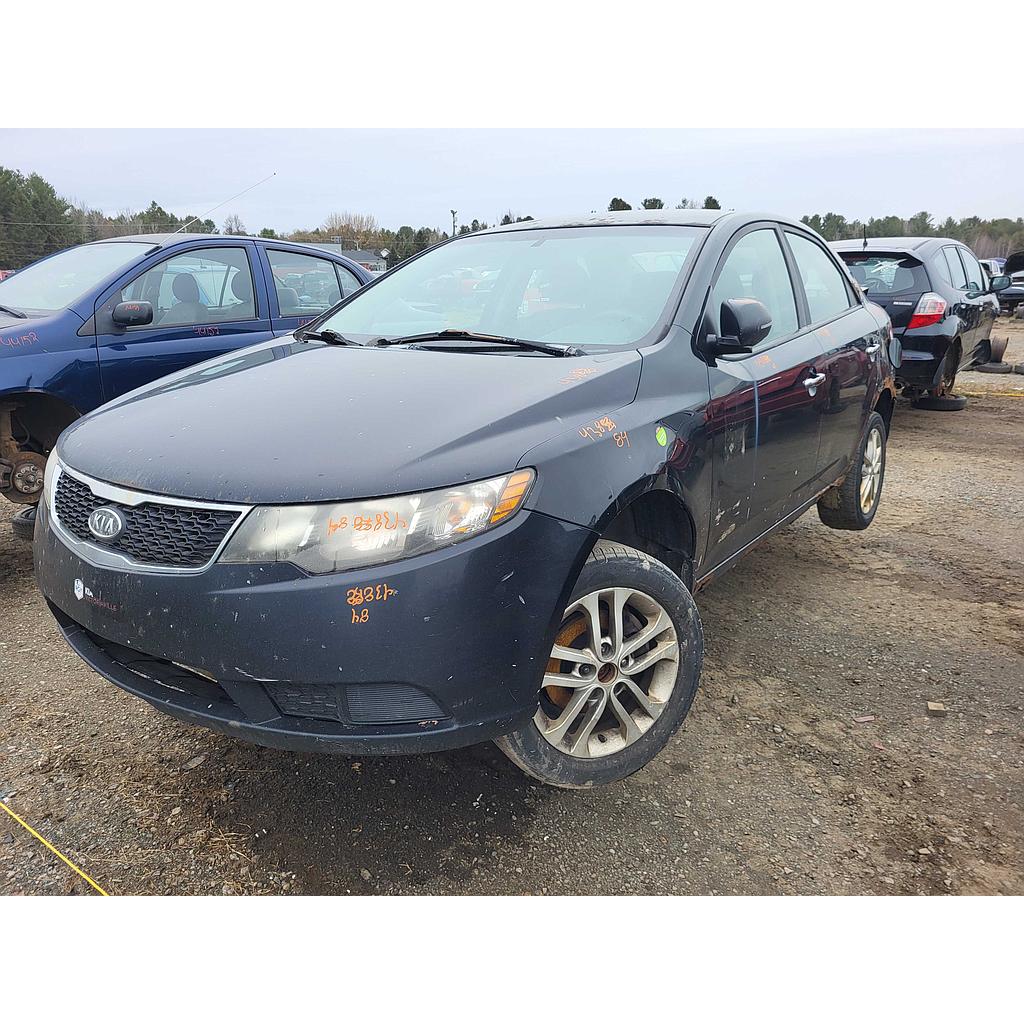 KIA FORTE 2012