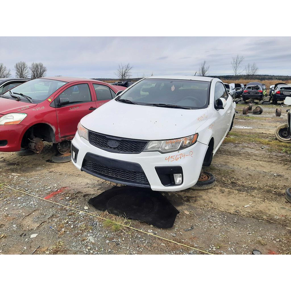 KIA FORTE 2012