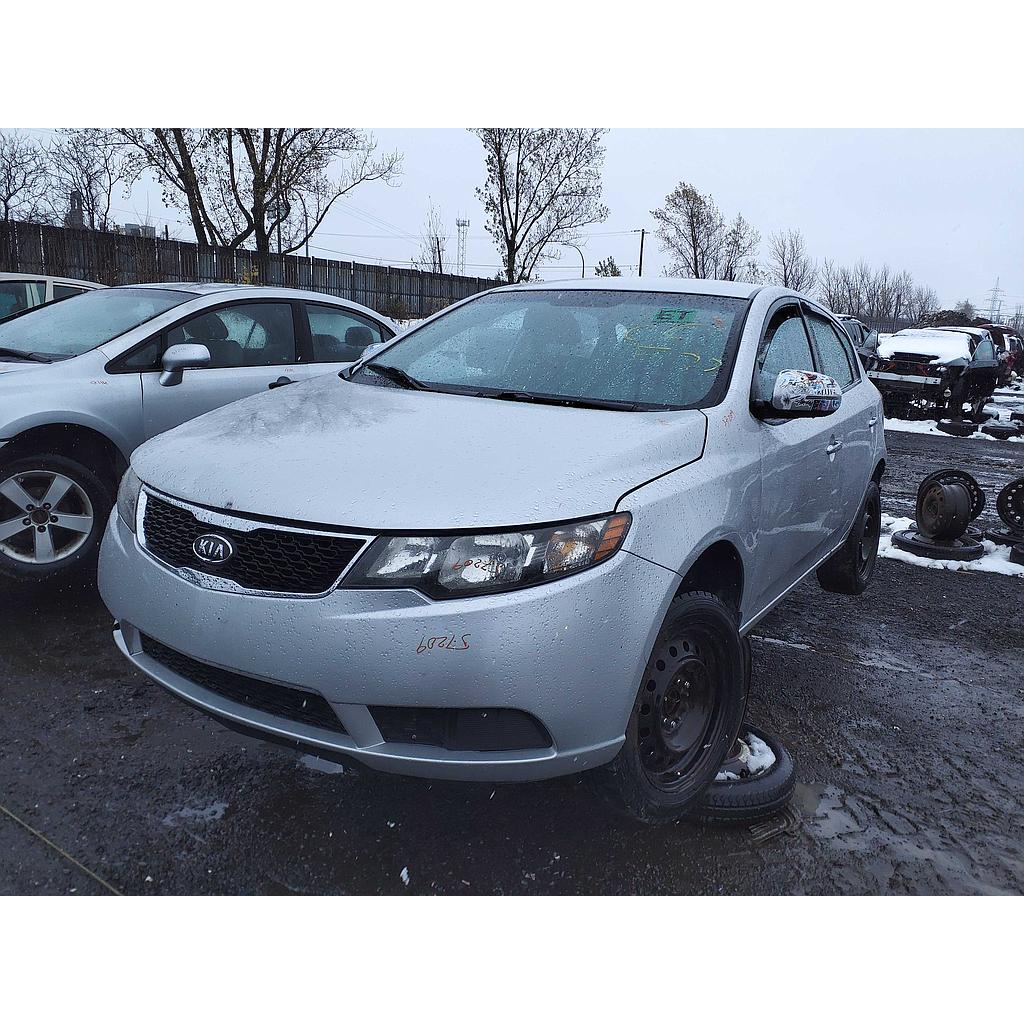 KIA FORTE 2012