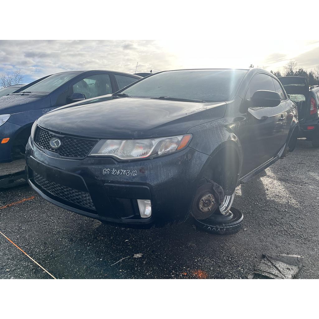 KIA FORTE 2012