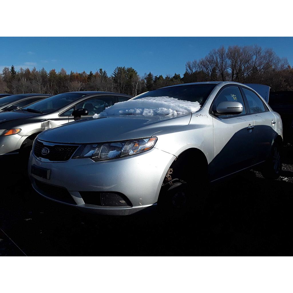 KIA FORTE 2012